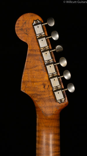 Fender Custom Shop RSTD 59 STRAT JRN BZRW FASHP - MBDG