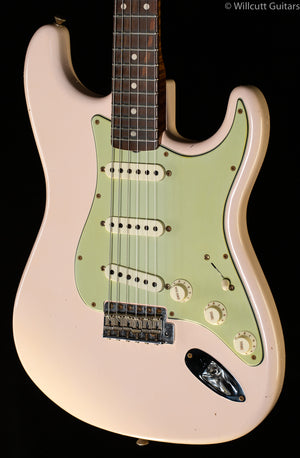 Fender Custom Shop RSTD 59 STRAT JRN BZRW FASHP - MBDG