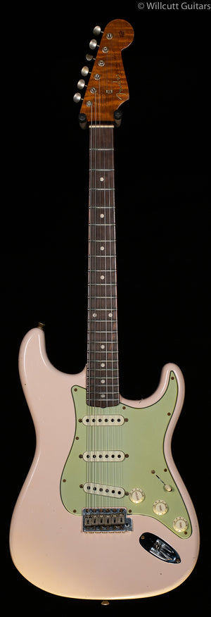 Fender Custom Shop RSTD 59 STRAT JRN BZRW FASHP - MBDG