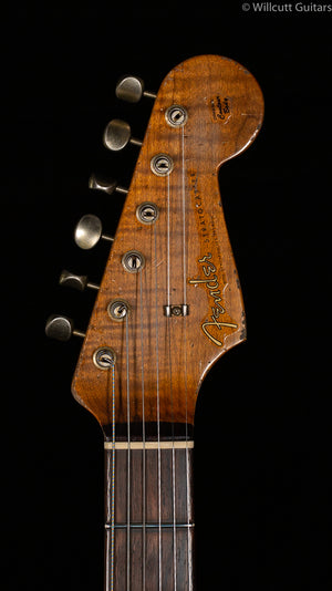 Fender Custom Shop RSTD 59 STRAT JRN BZRW ASNB - MBDG