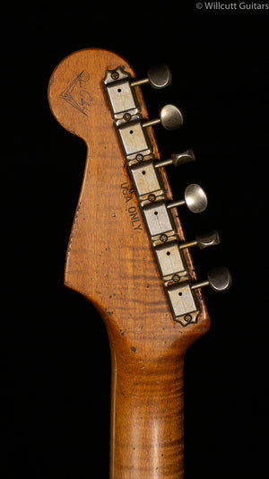 Fender Custom Shop RSTD 59 STRAT JRN BZRW ASNB - MBDG