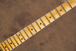 Fender Custom Shop Limited Edition '51 Telecaster Relic Aged Nocaster Blonde