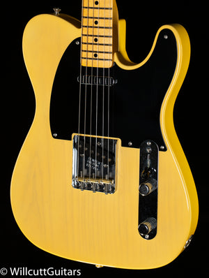 Fender Custom Shop Vintage Custom 1950 Double Esquire NOS Nocaster Blonde