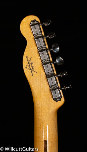 Fender Custom Shop Vintage Custom 1950 Double Esquire NOS Nocaster Blonde