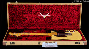 Fender Custom Shop Limited Edition '51 Telecaster NOS Faded Nocaster Blonde