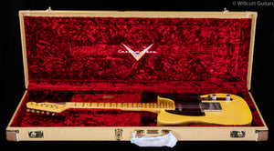 Fender Custom Shop Limited Edition '51 Telecaster Journeyman Relic Maple Fingerboard Aged Nocaster Blonde