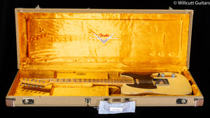 Fender Custom Shop 4/54 Blackguard Tele Blonde Willcutt Limited Nocaster "U"