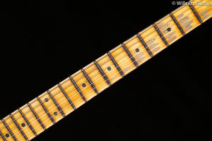 Fender Custom Shop 4/54 Blackguard Tele Blonde Willcutt Limited Nocaster "U"