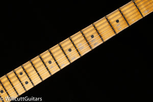 Fender Custom Shop 4/54 Blackguard Tele Blonde Willcutt Limited 10/56 "V"