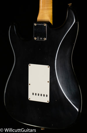 Fender Custom Shop Willcutt True '62 Stratocaster Journeyman Relic Black 59 C