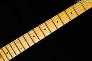 Fender Custom Shop 4/54 Blackguard Tele Blonde Willcutt Limited Original Neck Carve