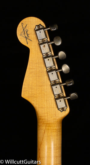 Fender Custom Shop Willcutt True '62 Stratocaster Journeyman Relic Lake Placid Blue 59 C