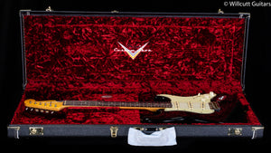 Fender Custom Shop Willcutt True '62 Stratocaster Black '60 C
