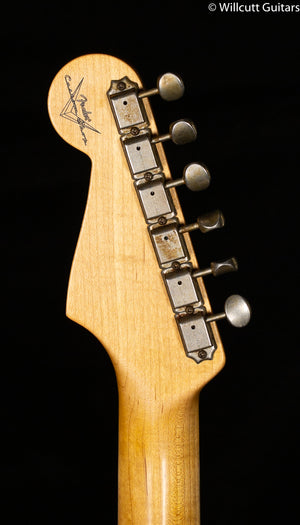 Fender Custom Shop Willcutt True '62 Stratocaster Journeyman Relic 3-Color Sunburst 57 V