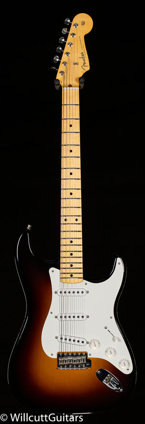 Fender Custom Shop Jimmie Vaughan Stratocaster Lush Closet Classic Wide Fade 2-Color Sunburst