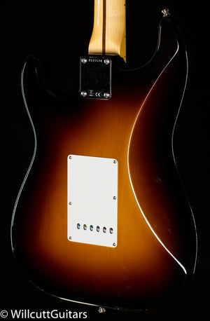 Fender Custom Shop Jimmie Vaughan Stratocaster Lush Closet Classic Wide Fade 2-Color Sunburst