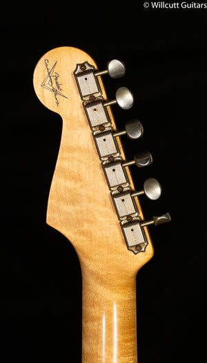 Fender Custom Shop Willcutt True '62 Stratocaster Journeyman Relic Fiesta Red '57 V
