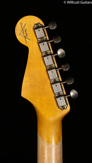 Fender Custom Shop "The 63" 1963 Stratocaster Relic Vintage White 60 C