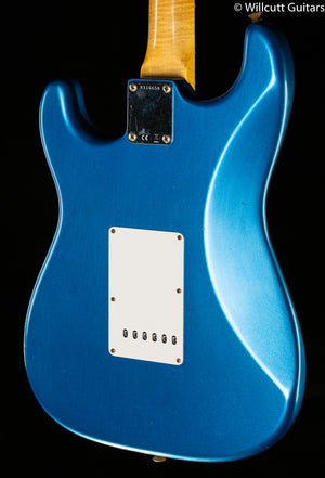 Fender Custom Shop Willcutt True '62 Stratocaster Journeyman Relic Lake Placid Blue Josephina Handwound '59 C