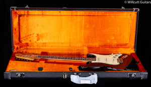 Fender Custom Shop Michael Landau Signature 1968 Relic Stratocaster Round-Laminated Rosewood Black (016)