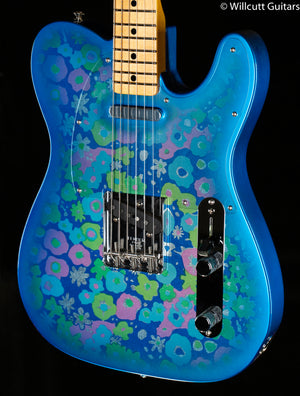 Fender Custom Shop Vintage Custom '68 Telecaster NOS Blue Flower