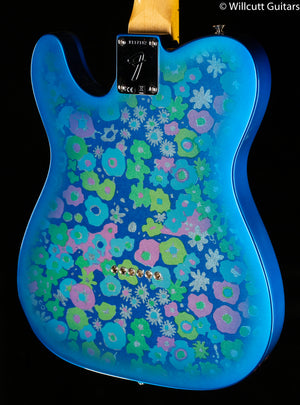 Fender Custom Shop Vintage Custom '68 Telecaster NOS Blue Flower