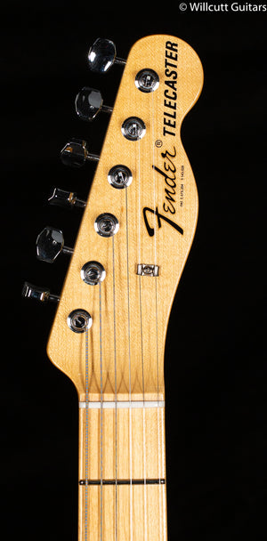 Fender Custom Shop Vintage Custom '68 Telecaster NOS Blue Flower