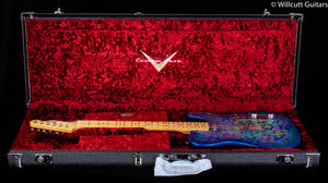 Fender Custom Shop Vintage Custom '68 Telecaster NOS Blue Flower