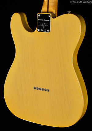 Fender Custom Shop Limited Edition '51 Telecaster DLX Closet Classic Maple Fingerboard Nocaster Blonde