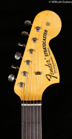 Fender Custom Shop Michael Landau Signature 1968 Relic Stratocaster Round-Laminated Rosewood Black (234)