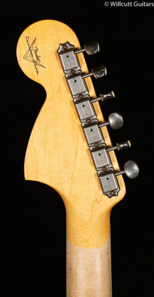 Fender Custom Shop Michael Landau Signature 1968 Relic Stratocaster Round-Laminated Rosewood Black (234)