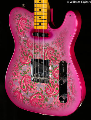 Fender Custom Shop Vintage Custom '68 Telecaster NOS Pink Paisley