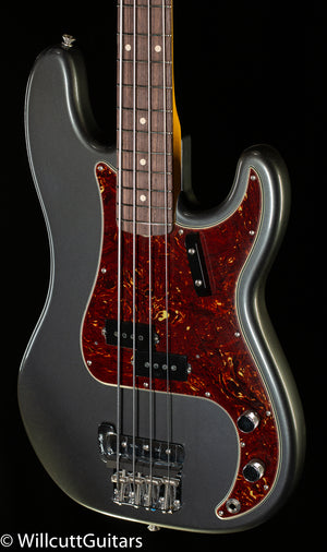 Fender Custom Shop Sean Hurley Signature Precision Bass Aged Charcoal Frost (525)
