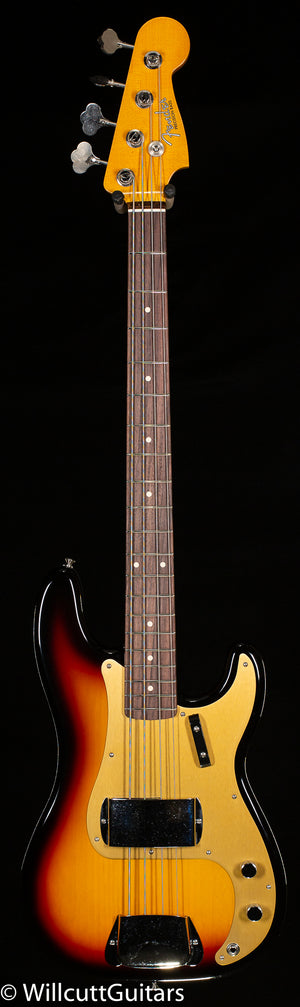 Fender Custom Shop 1959 Precision Bass Time Capsule 3-Tone Sunburst (553)