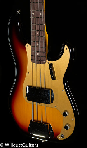 Fender Custom Shop 1959 Precision Bass Time Capsule 3-Tone Sunburst (553)
