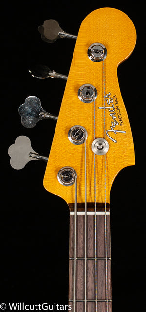 Fender Custom Shop 1959 Precision Bass Time Capsule 3-Tone Sunburst (553)