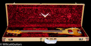 Fender Custom Shop 1959 Precision Bass Time Capsule 3-Tone Sunburst (553)