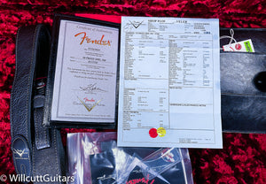 Fender Custom Shop 1959 Precision Bass Heavy Relic 3-Tone Sunburst (791)