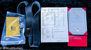 Fender Custom Shop TRUE '62 STRAT JRN MBDG '59 C 3TSB BRAZ (011)