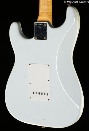 Fender Custom Shop TRUE '62 STRAT JRN MBDG '59 C OLW BRAZ (267)