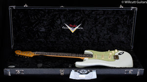 Fender Custom Shop TRUE '62 STRAT JRN MBDG '59 C OLW BRAZ (267)