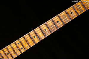 Fender Custom Shop Limited Edition '51 HS Telecaster Heavy Relic Maple Fingerboard Aged Butterscotch Blonde