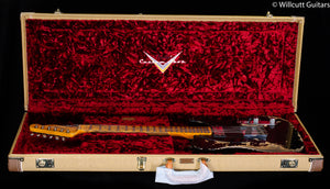 Fender Custom Shop Limited Edition '51 HS Telecaster Super Heavy Relic Aged Black (600)