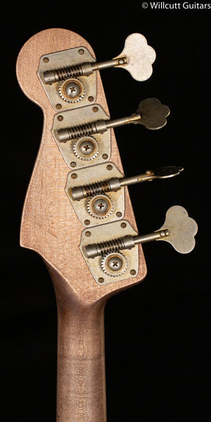 Fender Custom Shop Jaco Pastorius Tribute Fretless Jazz Bass Rosewood Fingerboard 3-Color Sunburst (795)