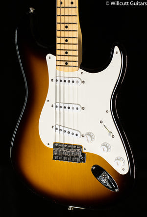 Fender Custom Shop 1957 Stratocaster Time Capsule 2-Tone Sunburst (985)