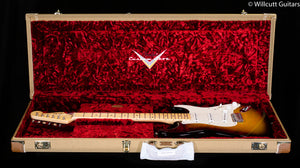 Fender Custom Shop 1957 Stratocaster Time Capsule 2-Tone Sunburst (985)