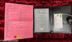 Fender Custom Shop Jimmy Page Signature Telecaster Journeyman Relic White Blonde (201)