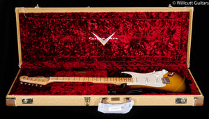 Fender Custom Shop 1957 Stratocaster Time Capsule 2-Tone Sunburst (677)