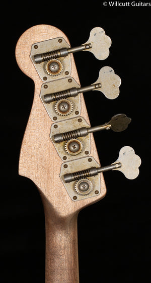 Fender Custom Shop Jaco Pastorius Tribute Fretless Jazz Bass, Rosewood Fingerboard, 3-Color Sunburst (682)