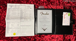 Fender Custom Shop Jaco Pastorius Tribute Fretless Jazz Bass, Rosewood Fingerboard, 3-Color Sunburst (682)